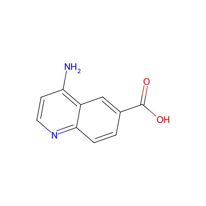 4-氨基喹啉-6-羧酸