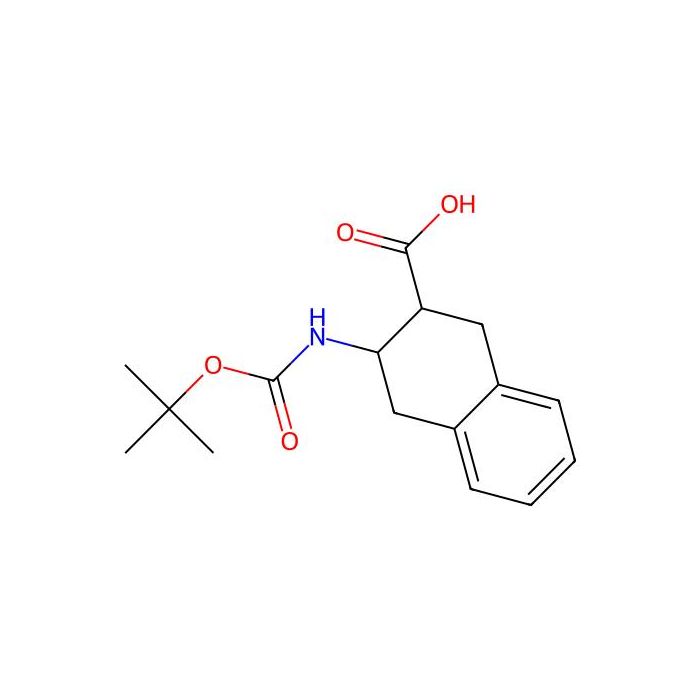 3-((叔丁氧基羰基)氨基)-1，2，3，4-四氢邻苯二甲酸