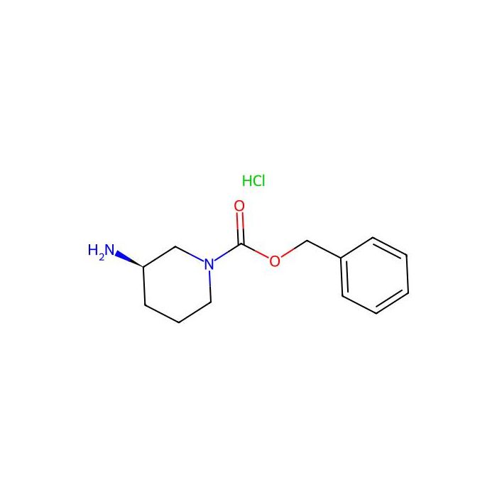 (3R)-3-氨基哌啶-1-羧酸苄酯