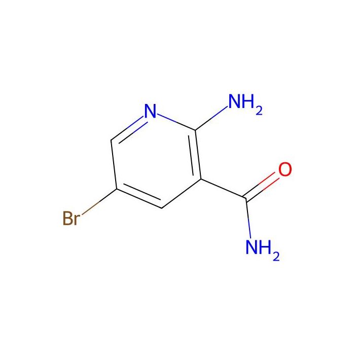 2-氨基-5-溴烟酰胺