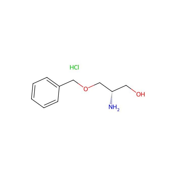 (S)-2-氨基-3-苄氧基-1-丙醇盐酸盐