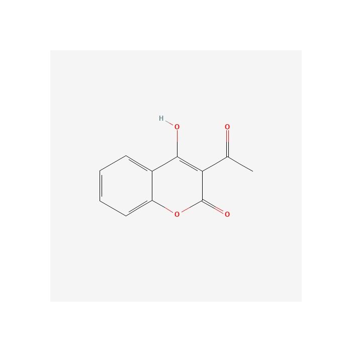 3-乙酰基-4-羟基-2H-苯并吡喃-2-酮