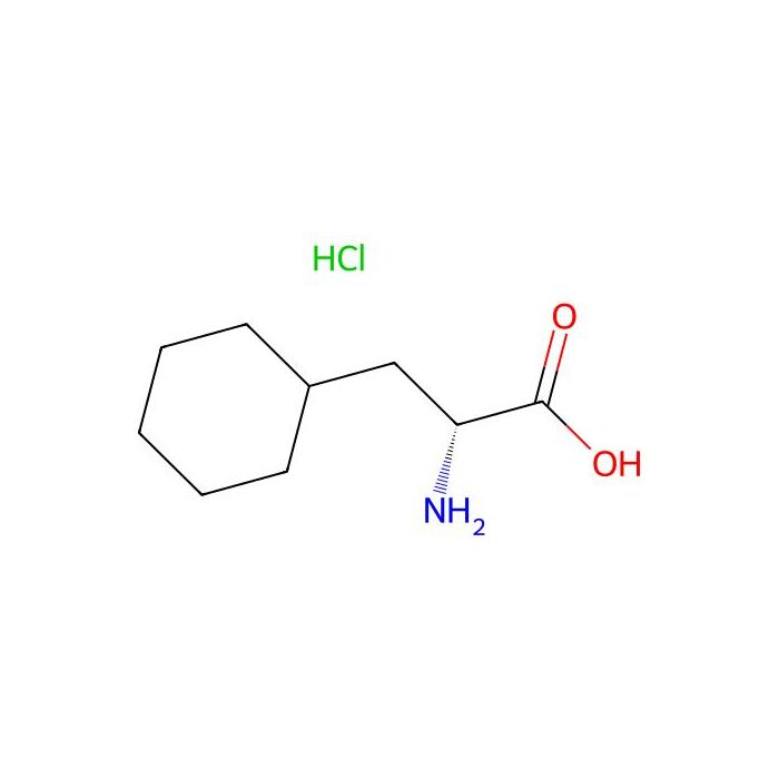(R)-2-氨基-3-环己基丙酸盐酸盐