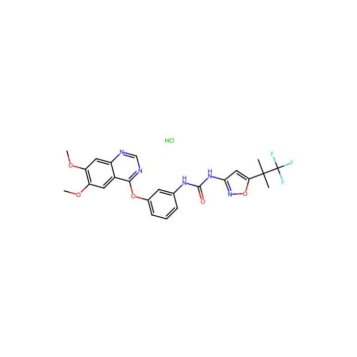 Agerafenib hydrochloride