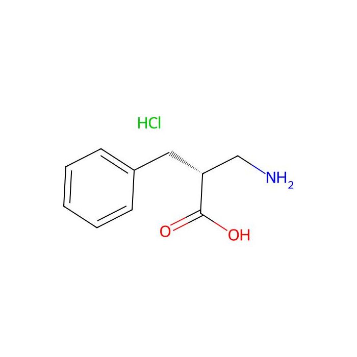 (R)-3-氨基-2-苄基丙酸盐酸盐