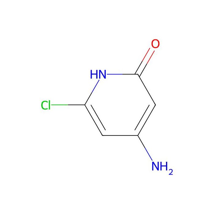 4-氨基-6-氯吡啶-2(1H)-酮