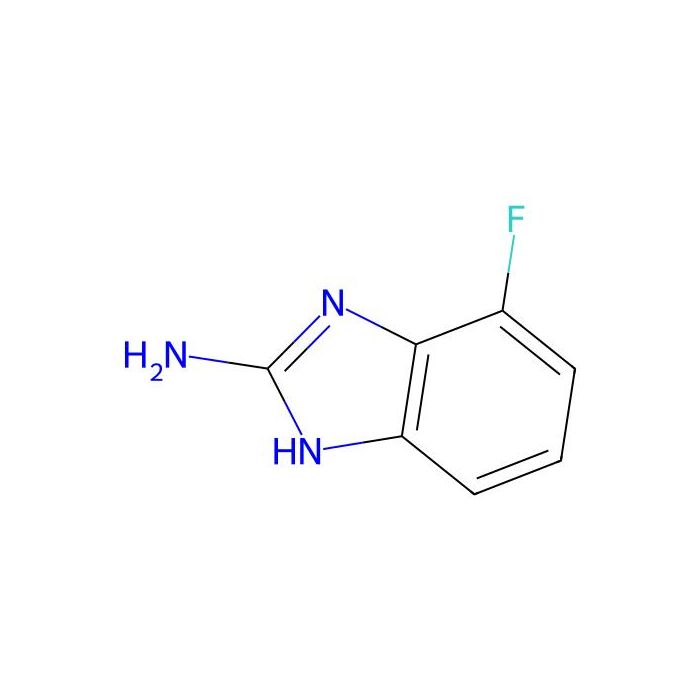 2-氨基-4-氟苯并咪唑