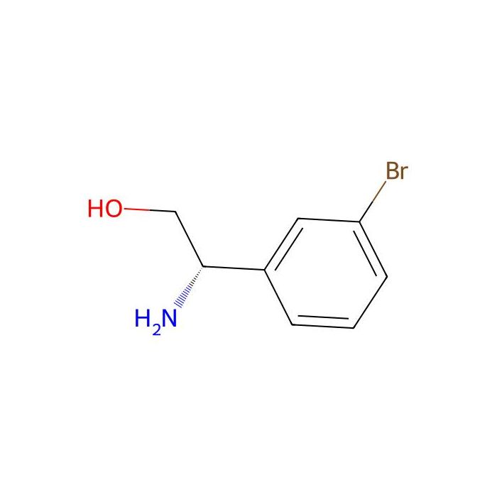 (S)-2-氨基-2-(3-溴苯基)乙醇
