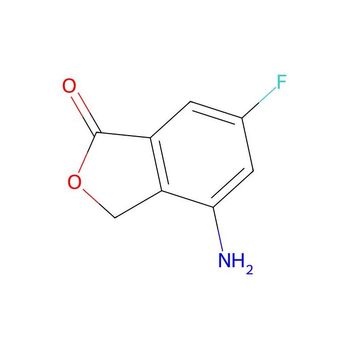 4-氨基-6-氟异苯并呋喃-1(3H)-酮