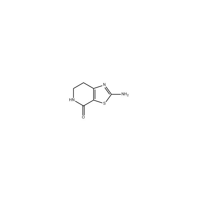 2-氨基-6,7-二氢噻唑并[5,4-c]吡啶-4(5H)-酮