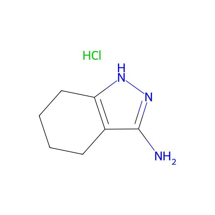 3-氨基-4，5，6，7-四氢-1H-吲唑盐酸盐