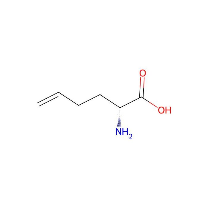 (R)-2-氨基己-5-烯酸
