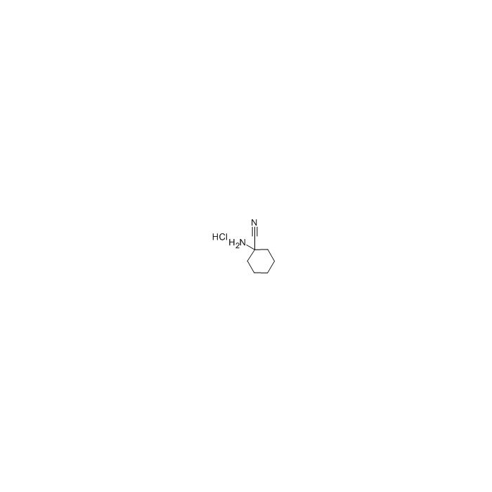1-氨基环己烷甲腈盐酸盐