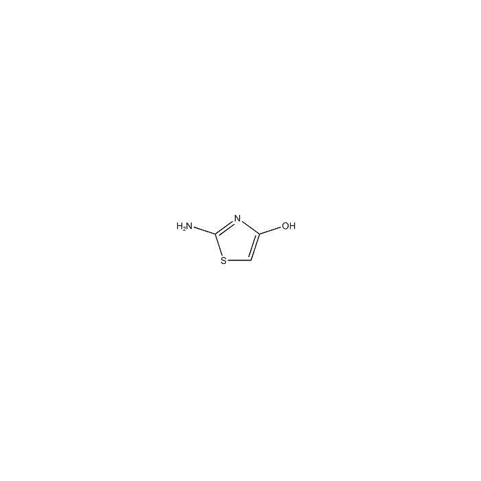 2-氨基-4-羟基噻唑