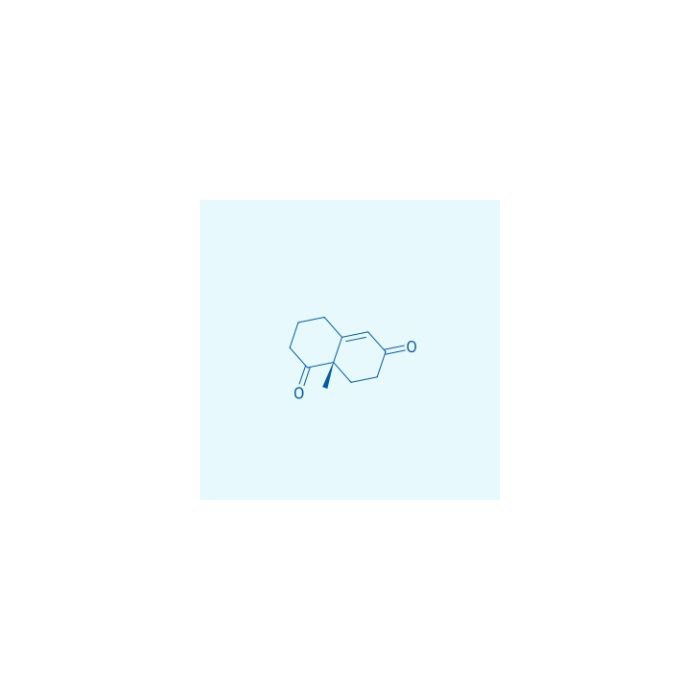 (S)-8a-甲基-3,4,8,8a-四氢萘-1,6(2H,7H)-二酮