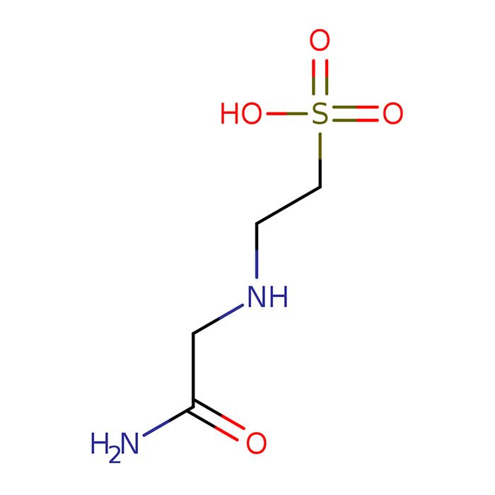N-(2-乙酰氨基)-2-氨基乙磺酸 (ACES)