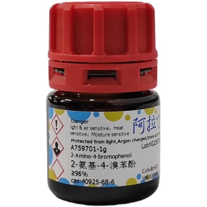 2-氨基-4-溴苯酚