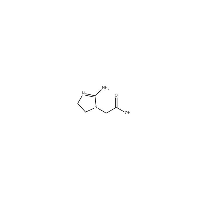 2-亚氨基-1-咪唑啉乙酸