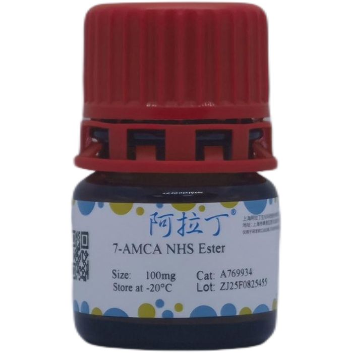 7-AMCA NHS 酯（琥珀酰亚胺酯）