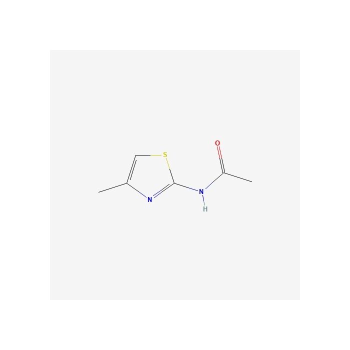 2-乙酰氨基-4-甲基噻唑