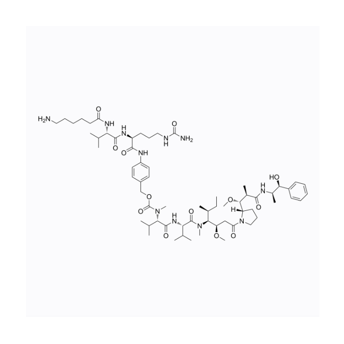 Aminocaproyl-Val-Cit-PABC-MMAE