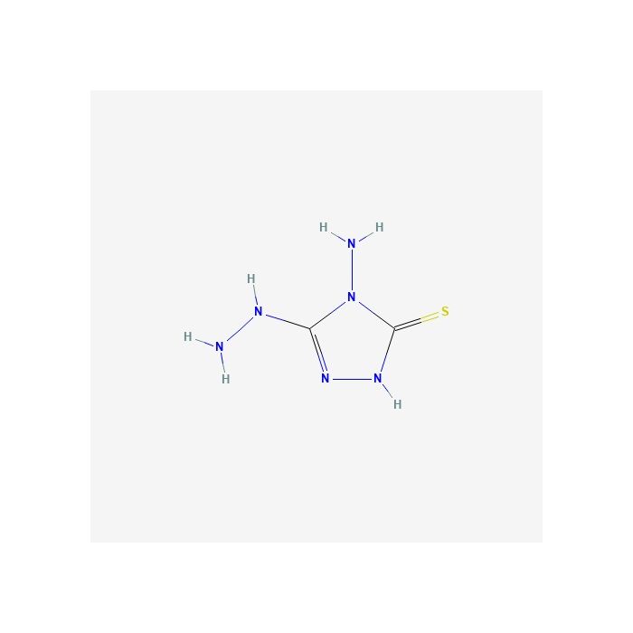 4-氨基-3-肼基-5-巯基-1,2,4-三唑（AHMT）
