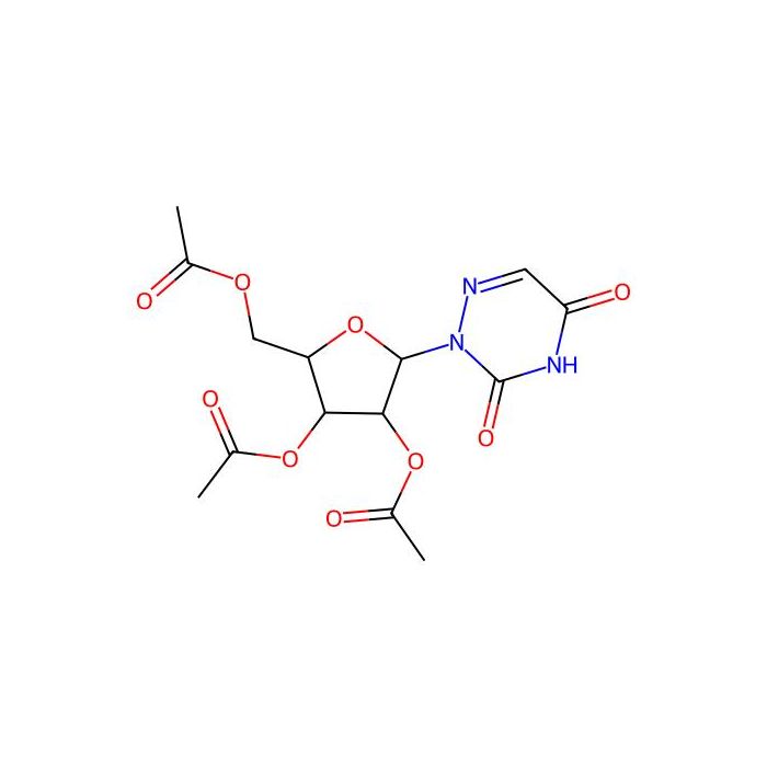 Azauridine triacetate