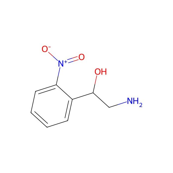 2-Amino-1-(2-nitrophenyl)ethanol