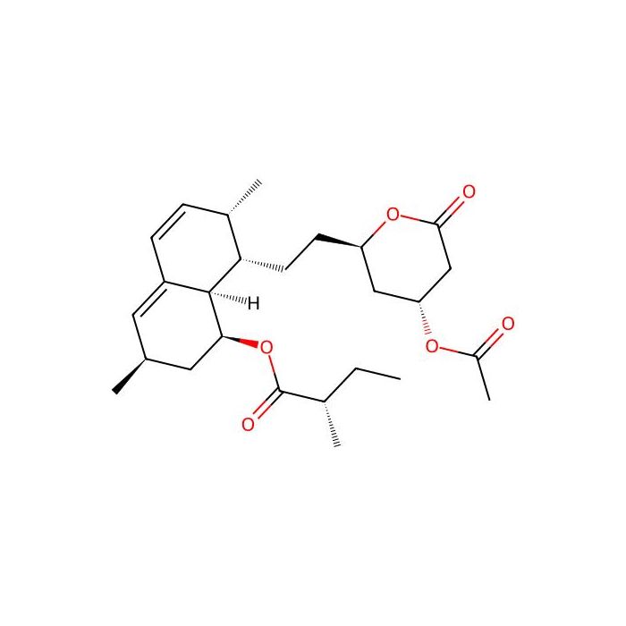 Acetyllovastatin