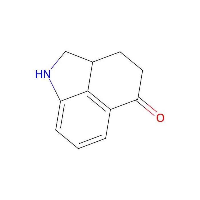 2-Azatricyclo[6.3.1.0,4,12]dodeca-1(11),8(12),9-trien-7-one