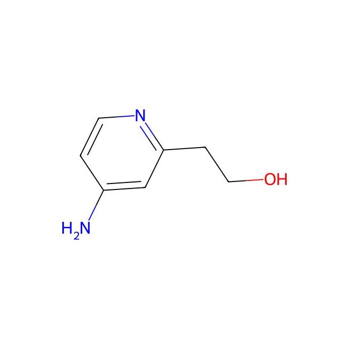 2-(4-Aminopyridin-2-yl)ethanol