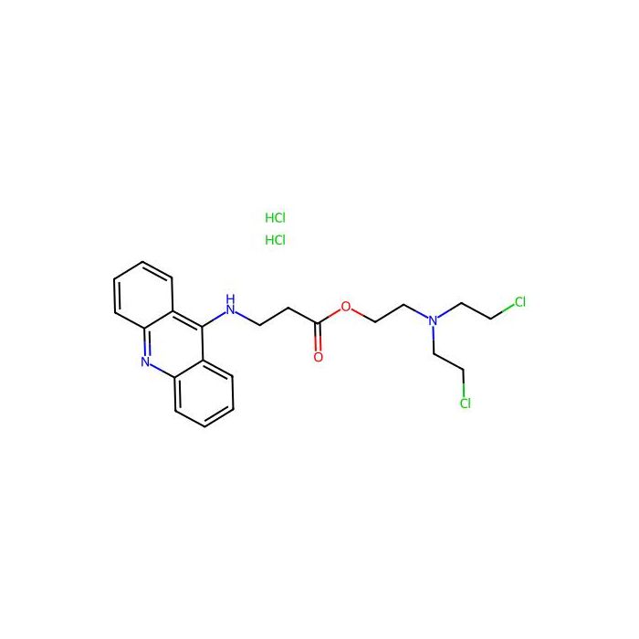 Amustaline Dihydrochloride