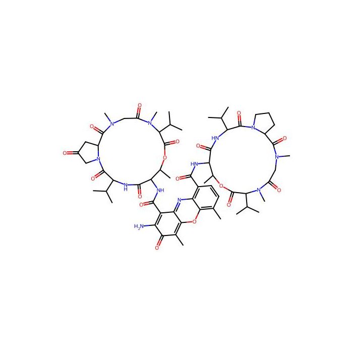 放线菌素X2; 放线菌素V