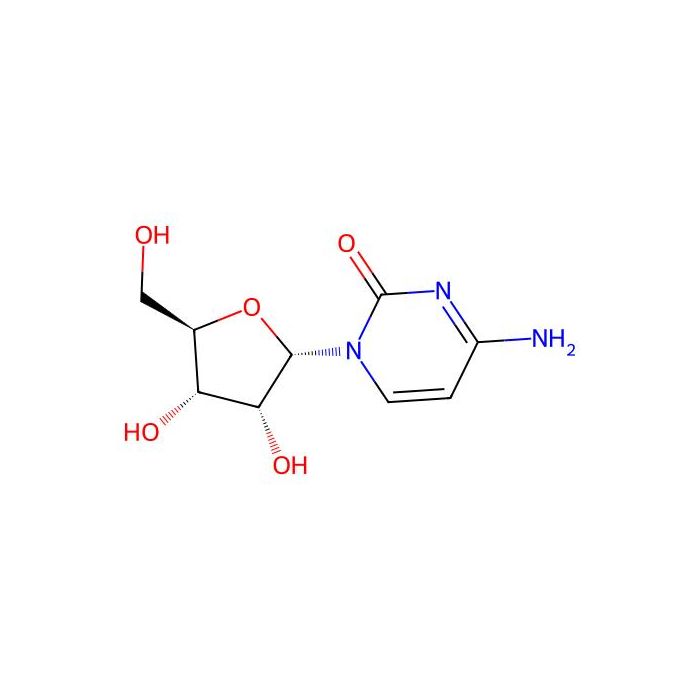 4-amino-1-[(2S,3R,4S,5R)-3,4-dihydroxy-5-(hydroxymethyl)oxolan-2-yl]pyrimidin-2-one