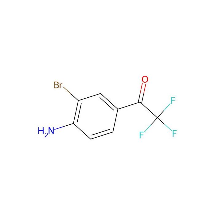 1-(4-Amino-3-bromophenyl)-2,2,2-trifluoro-1-ethanone