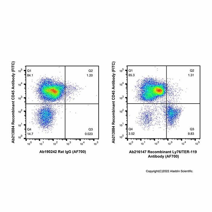 Recombinant Ly76/TER-119 Antibody (AF700)