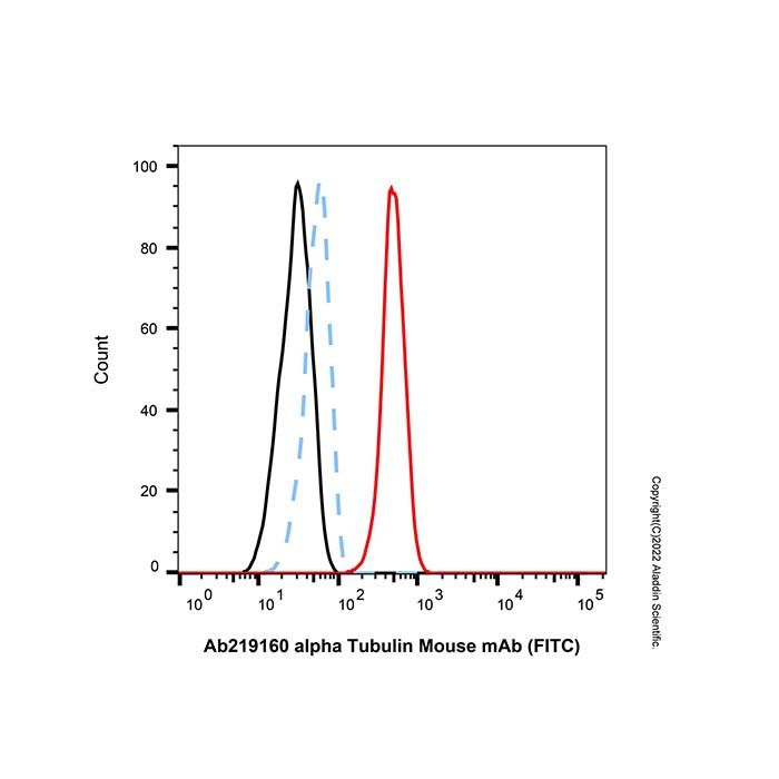 alpha Tubulin Mouse mAb (FITC)