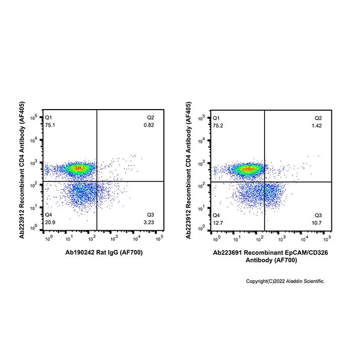 Recombinant EpCAM/CD326 Antibody (AF700)