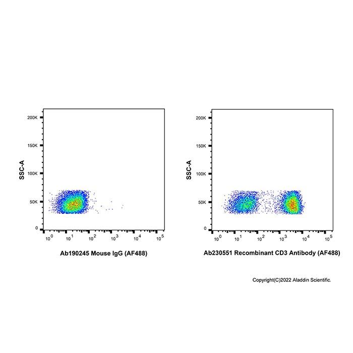 Recombinant CD3 Antibody (AF488)