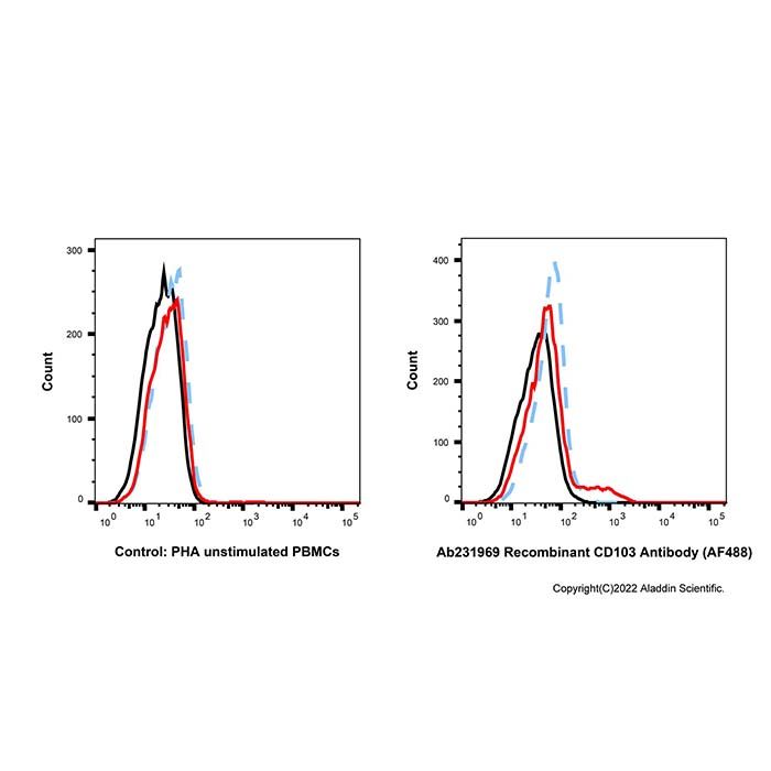 Recombinant CD103 Antibody (AF488)