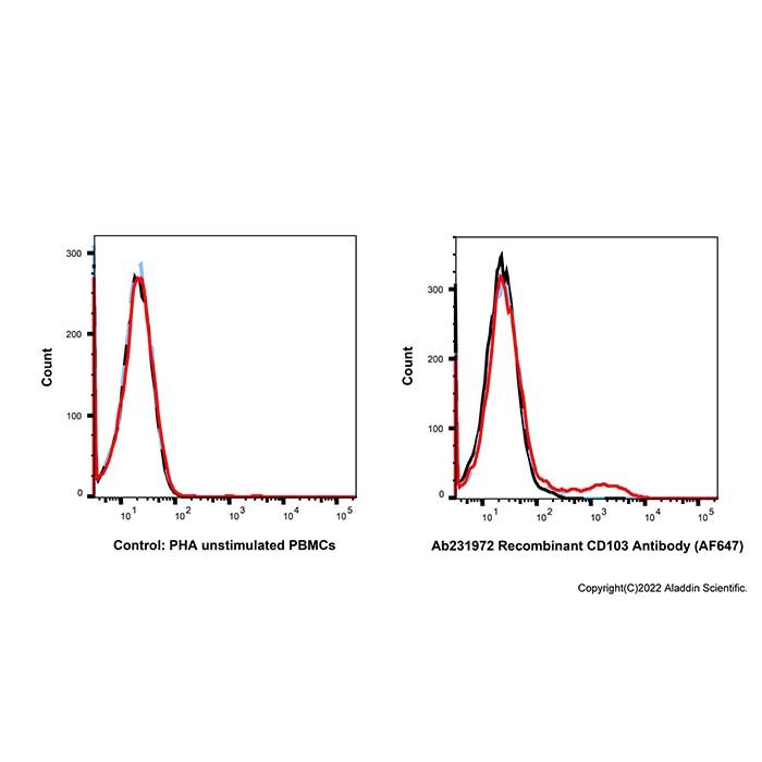 Recombinant CD103 Antibody (AF647)