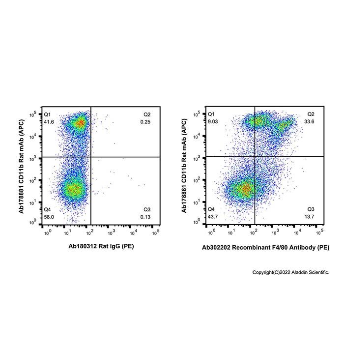 Recombinant F4/80 Antibody (PE) 