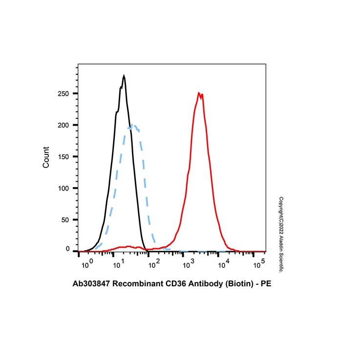 Recombinant CD36 Antibody (Biotin)