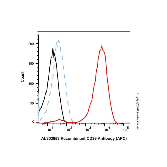 Recombinant CD36 Antibody (APC)