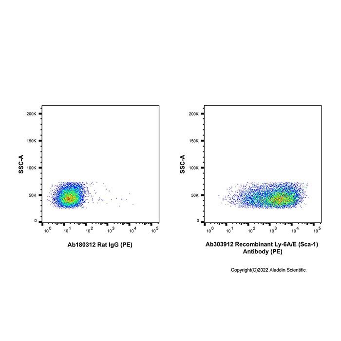 Recombinant Ly-6A/E(Sca-1) Antibody (PE) 