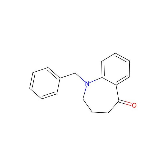 1-benzyl-2,3,4,5-tetrahydro-1H-1-benzazepin-5-one