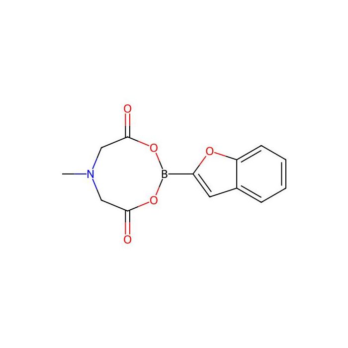 2-(1-Benzofuran-2-yl)-6-methyl-1,3,6,2-dioxazaborocane-4,8-dione