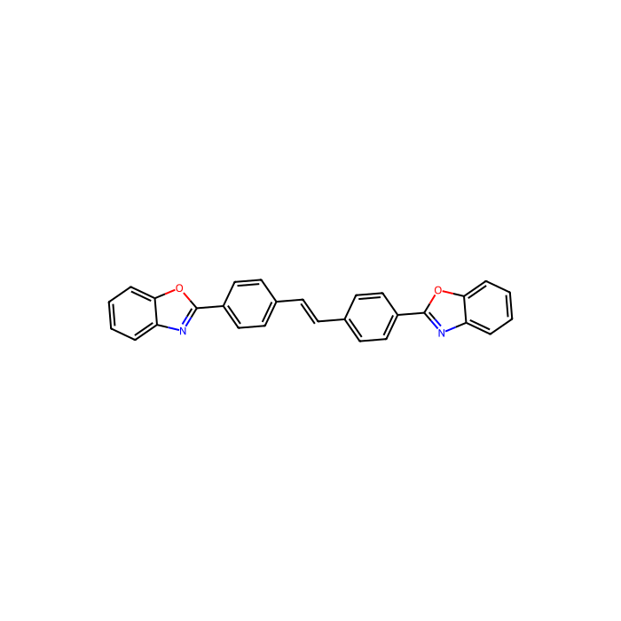 4,4′-双(2-苯并噁唑基)二苯乙烯