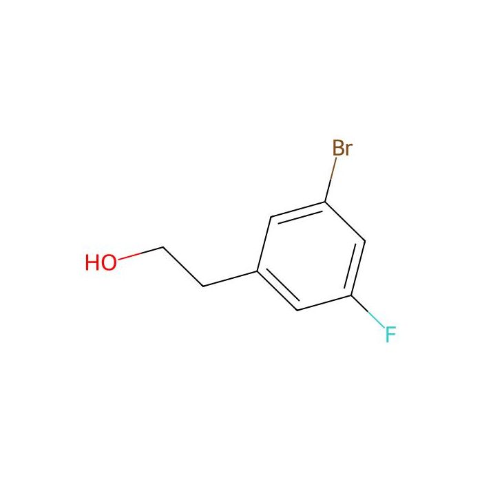 2-(3-Bromo-5-fluorophenyl)ethanol