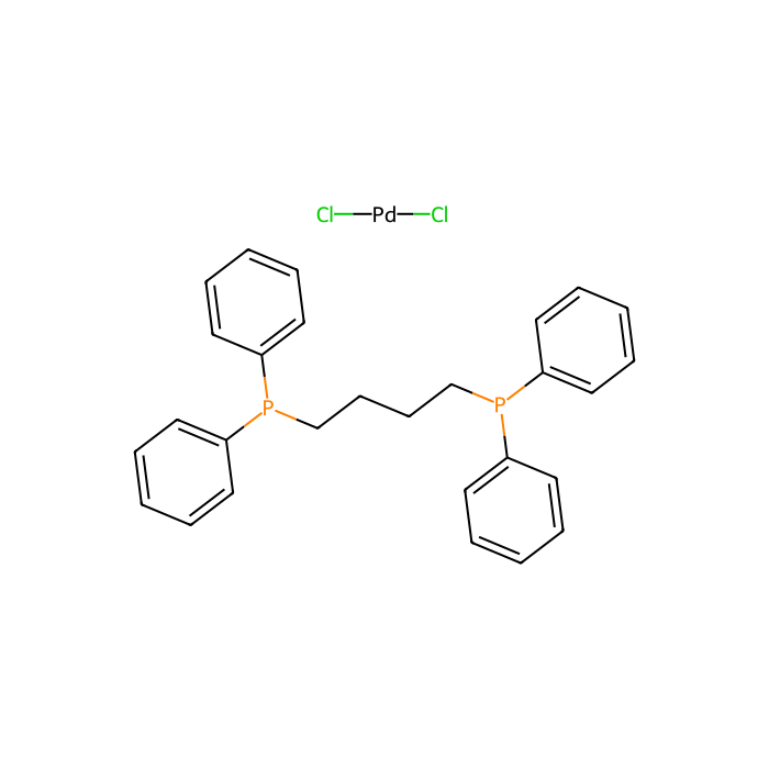 1,4-双(二苯基膦丁烷)二氯化钯